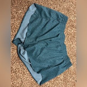 Athleta Hustle 3” Short